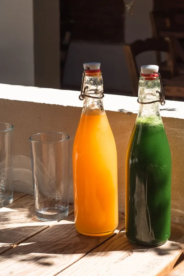 NATURELLA 7İN 1 GREEN &RED DETOKS SİRKE 2'Lİ SET