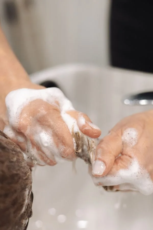 My Sasia Onarıcı & Güçlendirici Keratin Şampuan