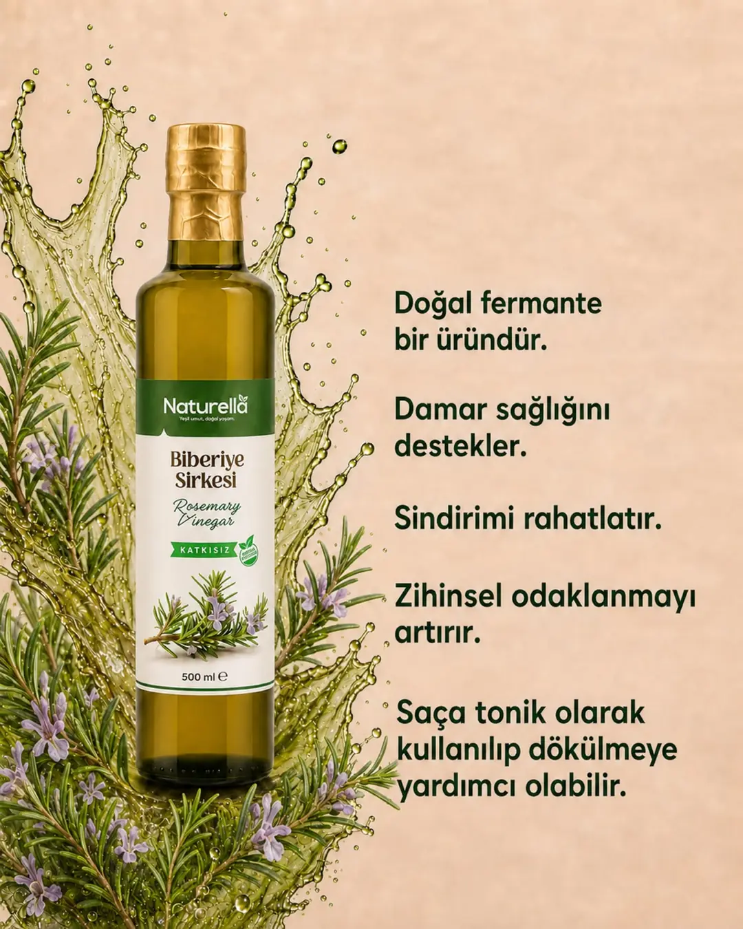 NATURELLA BİBERİYE SİRKESİ görsel 2