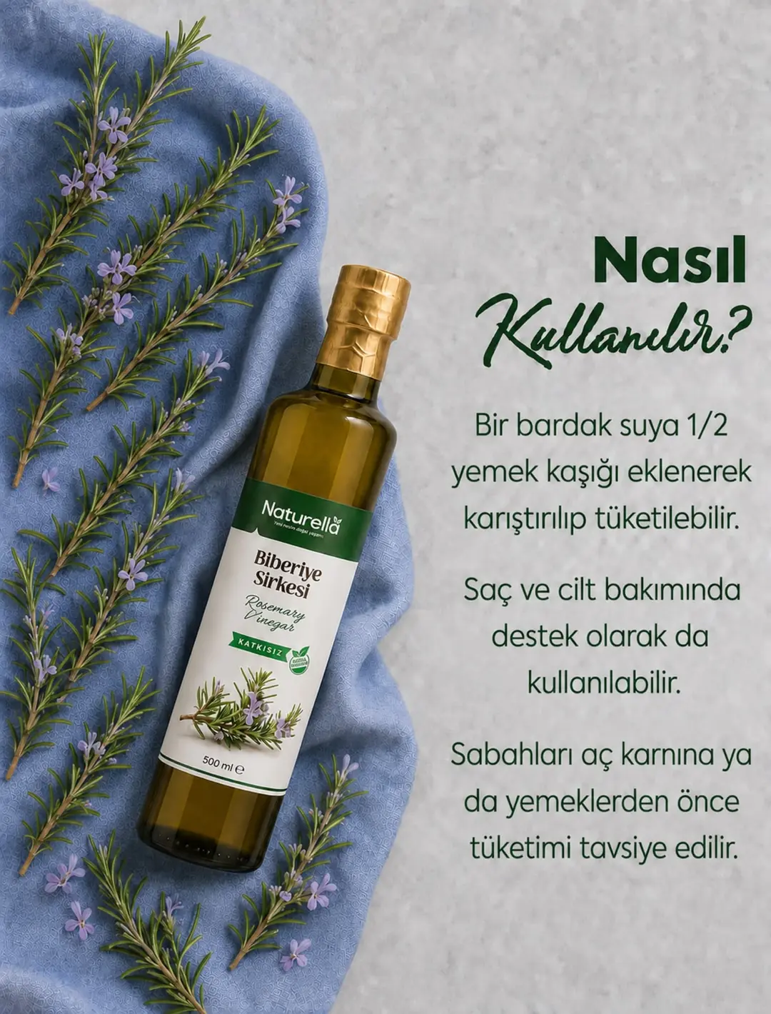 NATURELLA BİBERİYE SİRKESİ görsel 3