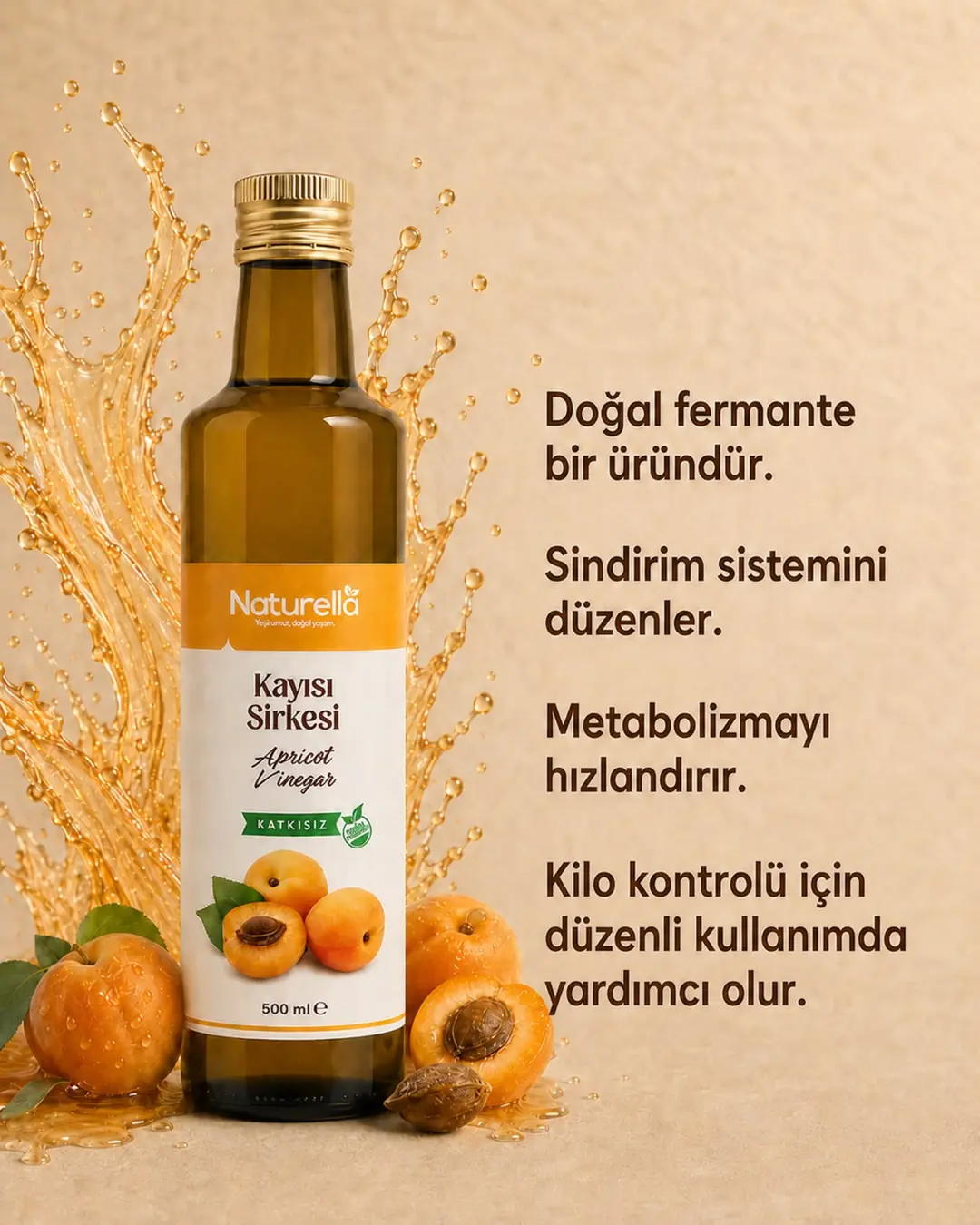 NATURELLA KAYISI SİRKESİ görsel 2