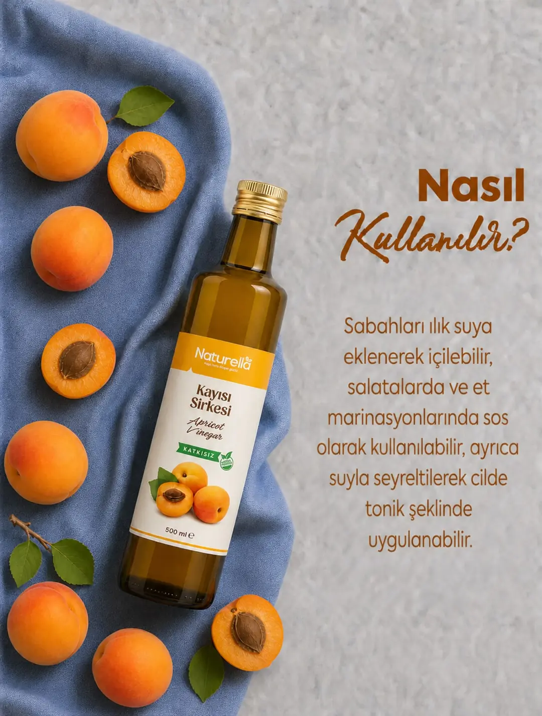 NATURELLA KAYISI SİRKESİ görsel 3