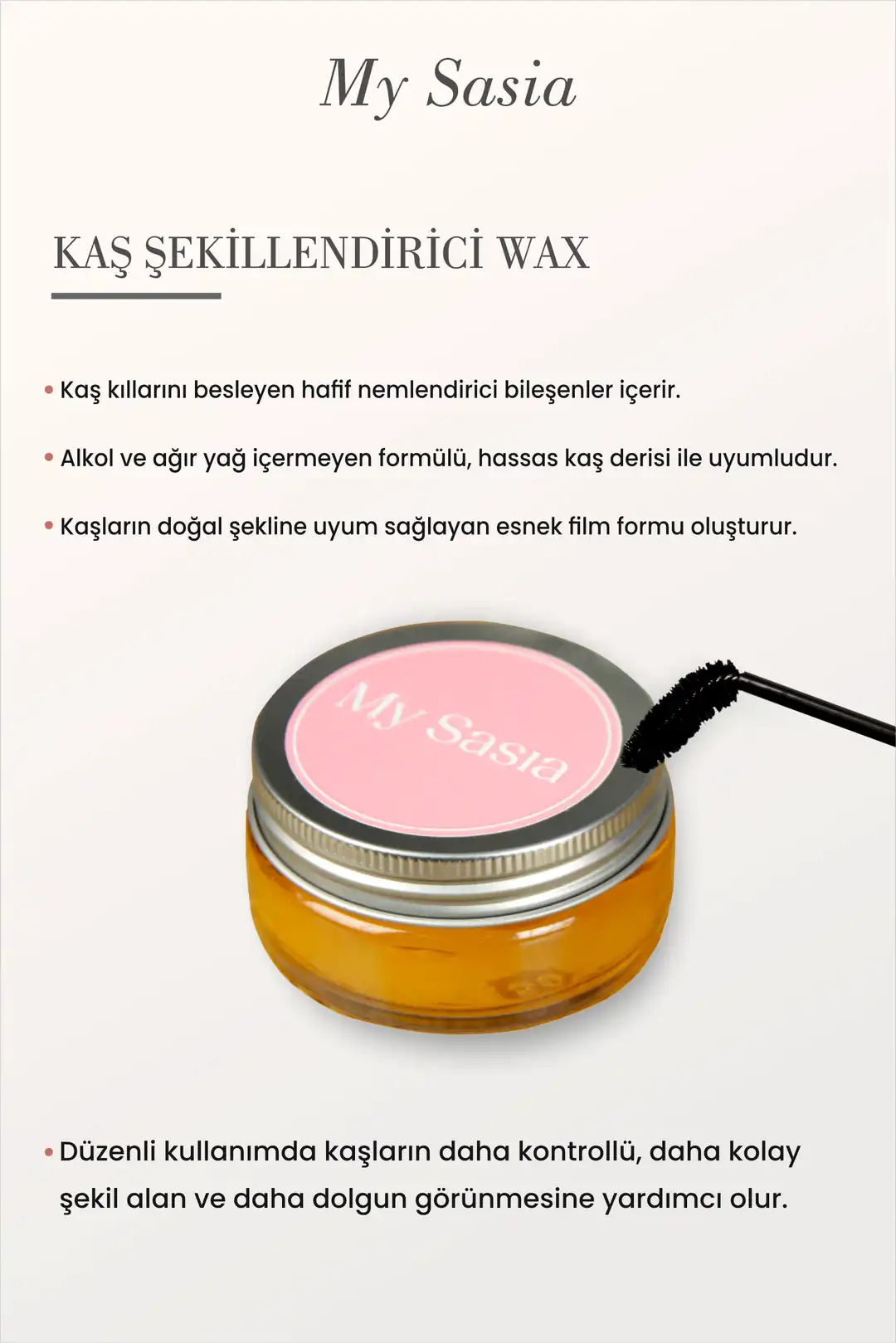 My Sasia Kaş Waxı görsel 3