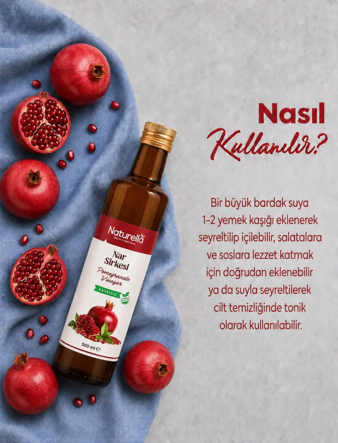 NATURELLA NAR SİRKESİ görsel 3