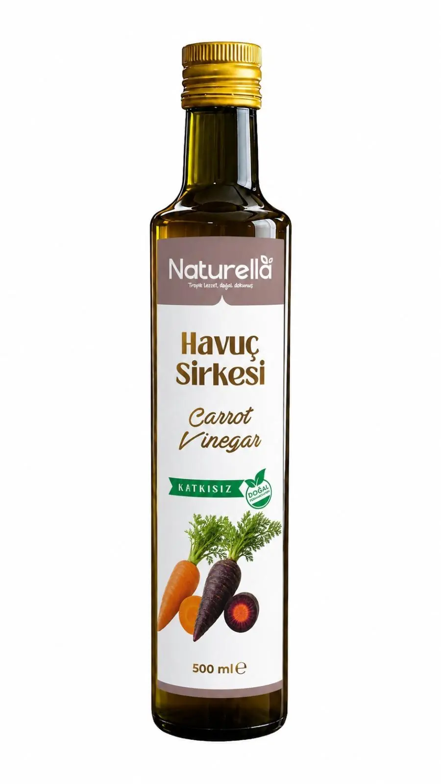NATURELLA HAVUÇ SİRKESİ
